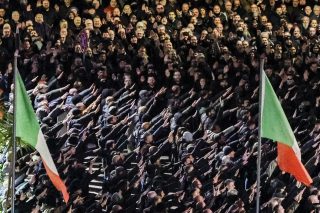 italy fascism- fasismos italia
